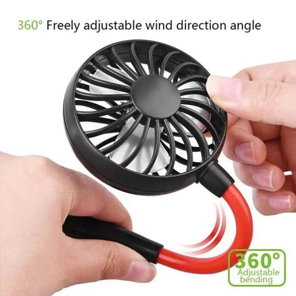 Foldable Neck Fan - Image 5