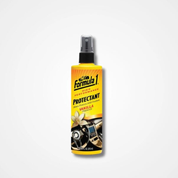 Formula 1 Protectant Shine And Freshens Vanila Fragrance 315ml
