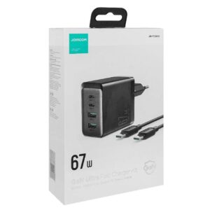Joyroom 67W Gan Ultra Fast Charger Kit