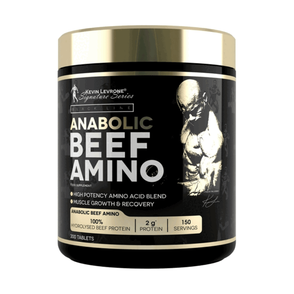 Kevin Levrone Anabolic Amino Tablets 300s - Image 2