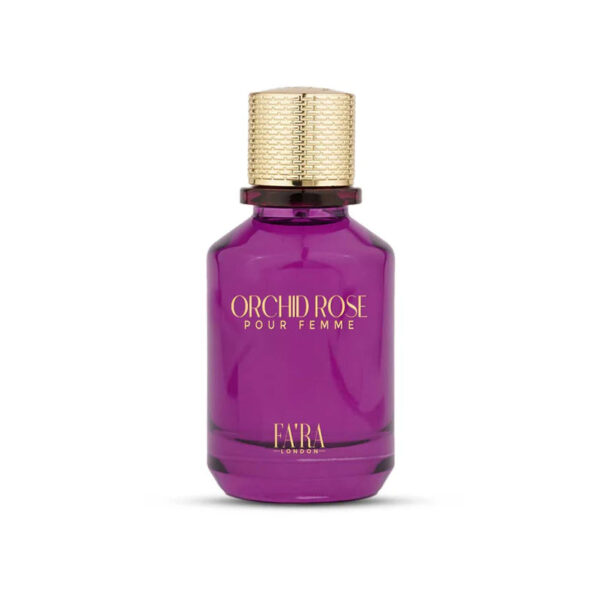 Fa'ra Orchid Rose, Eau De Parfum, For Women, 100ml