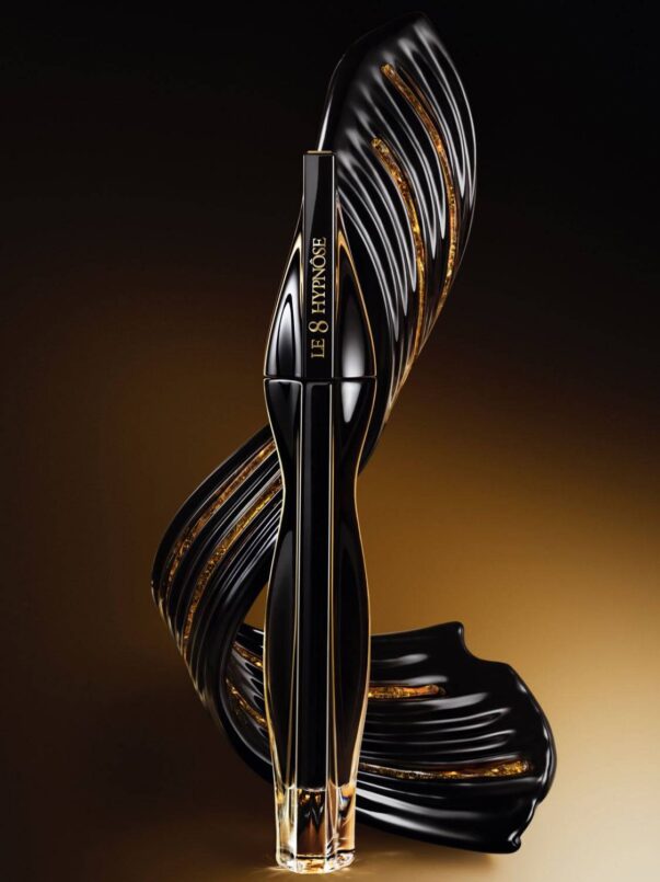 Lancome Le 8 Hypnose Volumizing Mascara, 01 Noir Sculptural - Image 2
