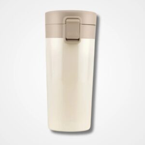 Push Button Vaccum Flask