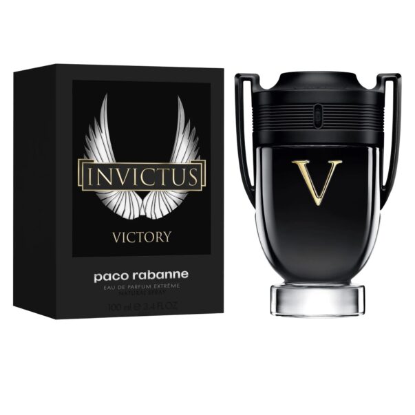 Paco Rabanne Invictus Victory EDP Extreme 200Ml - Image 2