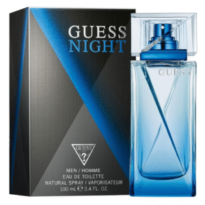 Guess Night Perfume For Men, 100ml