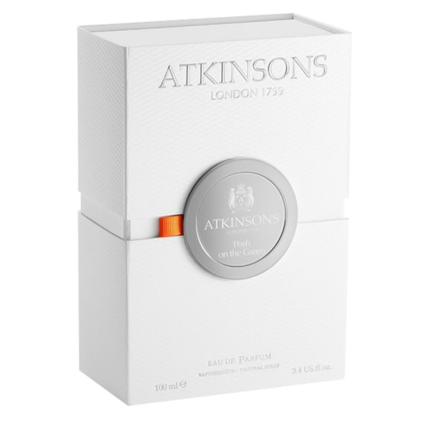 Atkinsons Posh On The Green For Men & Women, 100ml - Image 2