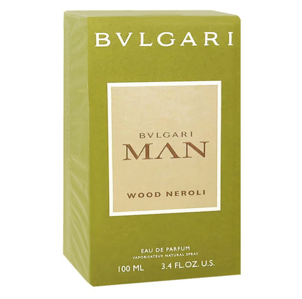 Bvlgari Man Wood Neroli For Men, 100ml - Image 2