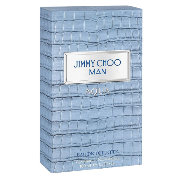 Jimmy Choo Man Aqua Set, Eau De Toilette, For Men, 100ml - Image 2