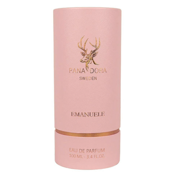 Pana Dora Sweden Emanuele Perfume, Eau De Parfum, For Men & Women, 100ml - Image 2