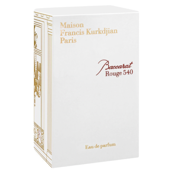 Maison Francis Kurkdjian Baccarat Rouge 540 - White Perfume, Women, 100ml - Image 2