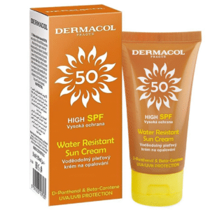 Dermacol Water Resistant Sun Cream SPF50