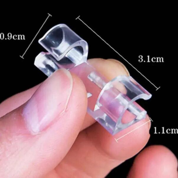 Self Adhesive cable strips 10Pc - Image 4