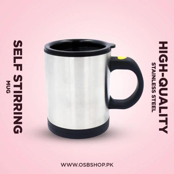 Self Stirring Mug - Image 2