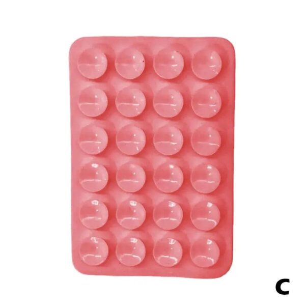 Silicone Suction Mobile Phone Holder - Image 4