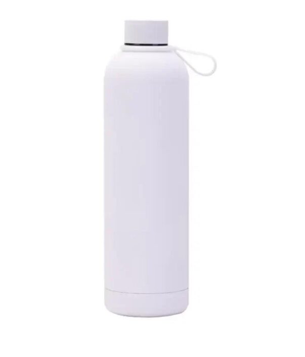 Soft touch Insulated Thermal Drink Bottle - Image 4