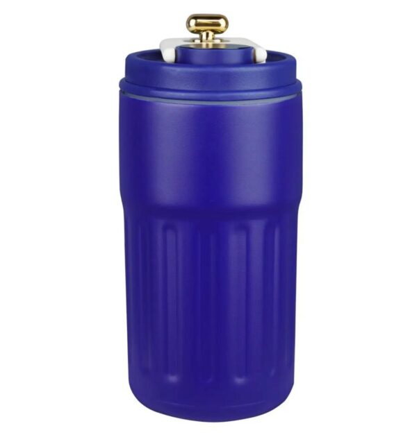 Stainless Steel Vacuum Coffee Mug - Image 4