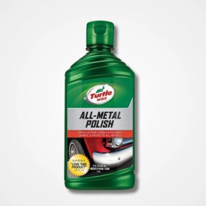 Turtle Wax All-Metal Polish 325 ml