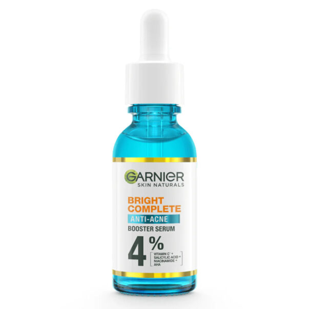 Garnier Skin Active Fast Clear Booster Face Serum