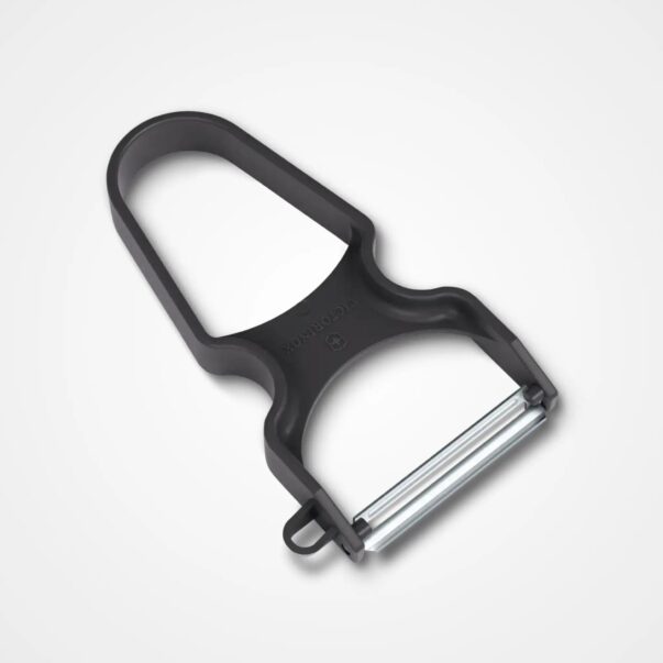 Victorinox Rapid Straight Edge Fruit And Vegetable Peeler - Image 5