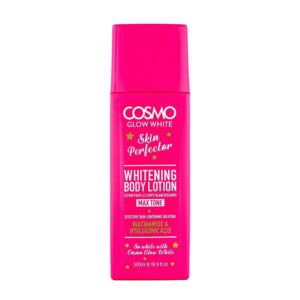 Cosmo Glow White - Skin Perfector Whitening Body Lotion - 500ML