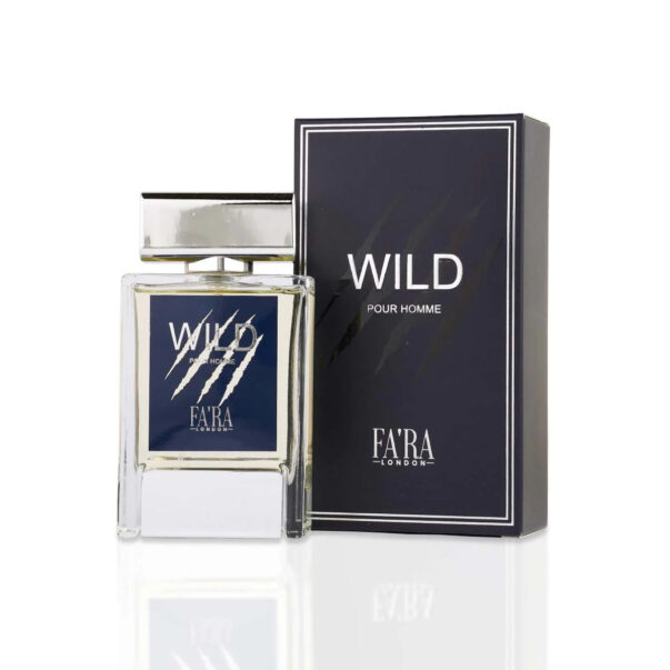 Fara Wild Pour Homme EDP 100Ml - Image 2
