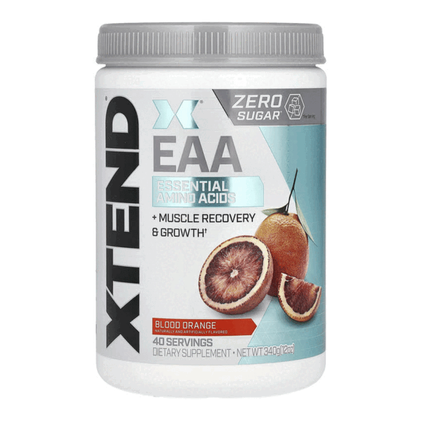 Xtend Original Eaa Essential Amino Acids Blood Orange 340g 40 Servings - Image 2