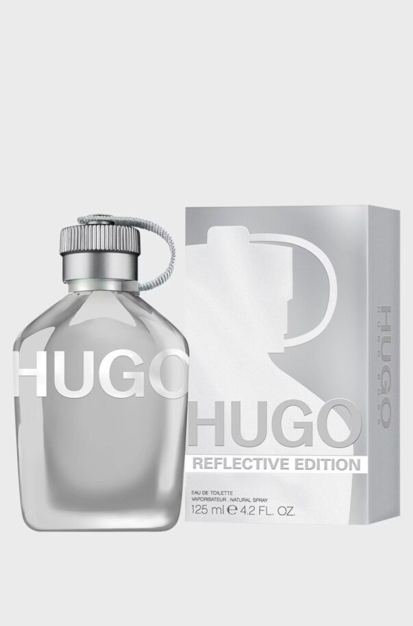 Hugo Boss Reflective Edition EDT For Men, 125ml - Image 2