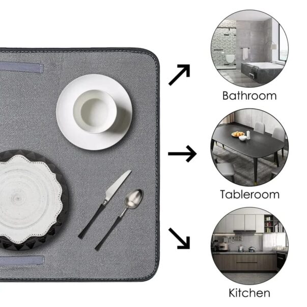 Multifunctional kitchen drain pad - Image 2