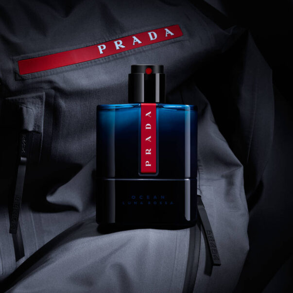 Prada Luna Rossa Ocean Pour Homme Eau De Toilette For Men, 100ml - Image 4