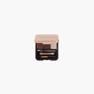 Revolution Brow Sculpt Kit Medium Brown 2.2gm