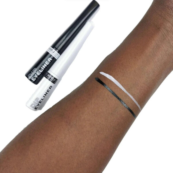 Revolution Dip Eyeliner Black 5ml - Image 2