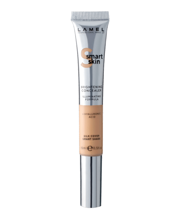 Lamel Smart Skin Brightening Concealer With Hyaluronic Acid, 403 Light Medium