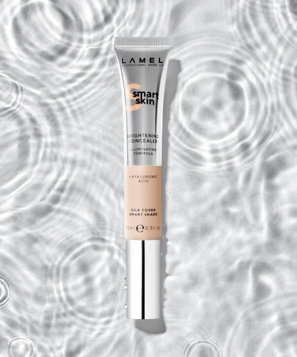Lamel Smart Skin Brightening Concealer With Hyaluronic Acid, 403 Light Medium - Image 4