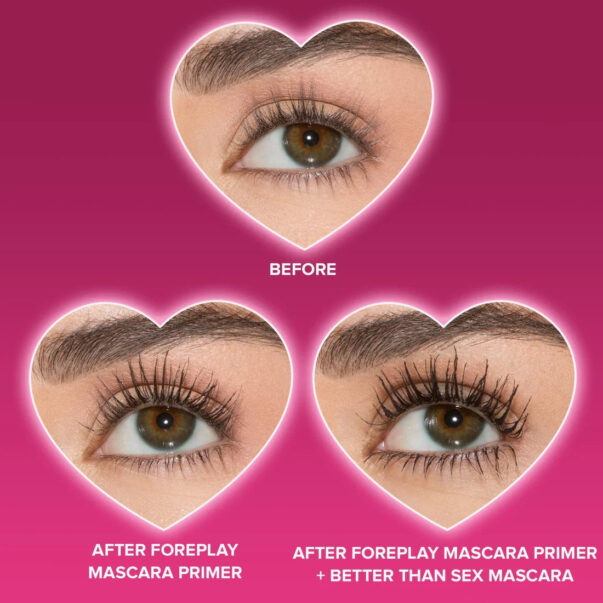 Too Faced Better Than Sex Foreplay Mascara Primer 8ml - Image 2