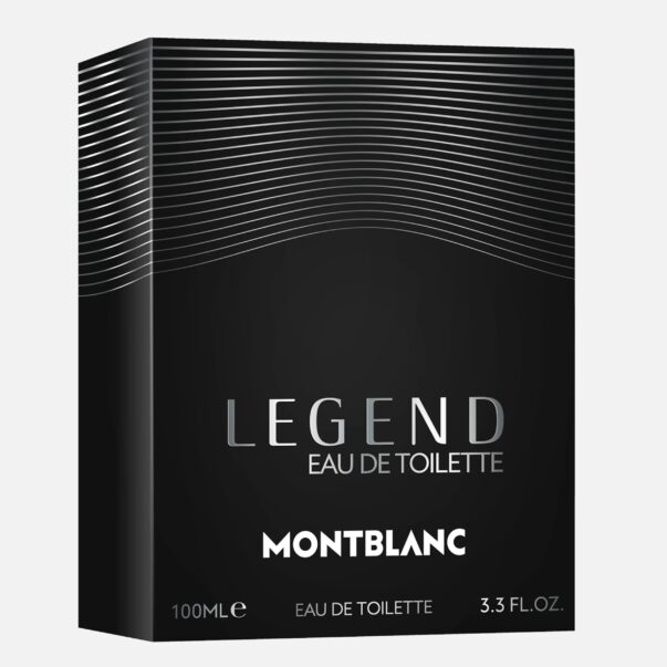 Montblanc Legend EDT For Men 100ml - Image 2