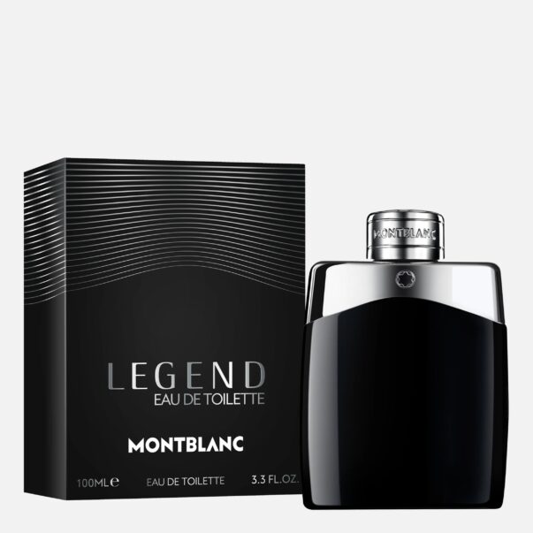 Montblanc Legend EDT For Men 100ml - Image 3