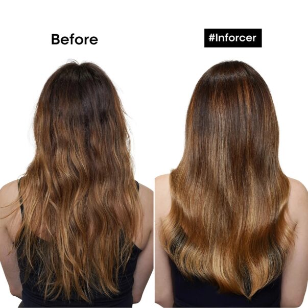 L'Oreal lnforcer Anti-breakage Shampoo 300ml - Image 3