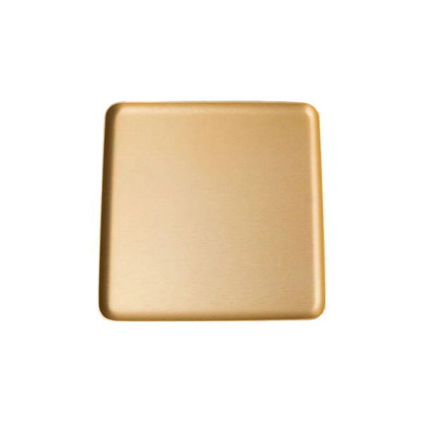 Golden Tray Square