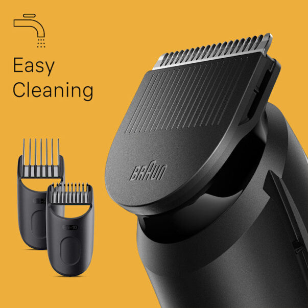 Braun Beard Trimmer 3,  BT-3410 - Image 3