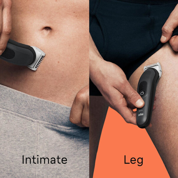 Braun Series 3 Body Groomer trimmer BG3340 - Image 4