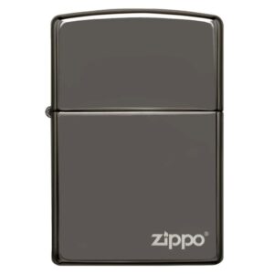 Zippo 150ZL Black Ice