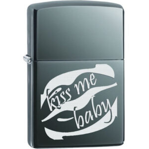 Zippo 150 Kiss Me Baby