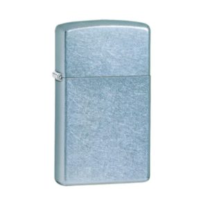 Zippo 1807 Slim Street Chrome